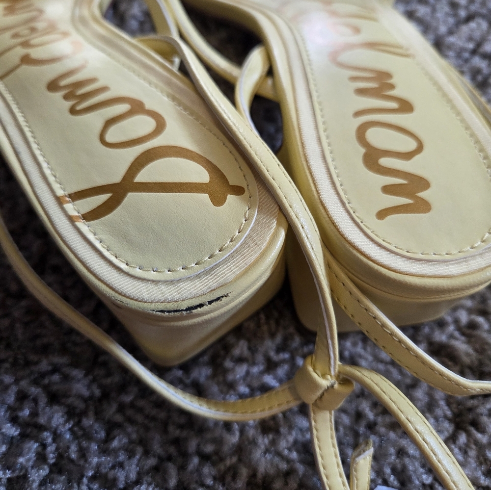 NEW Sam Edelman Sandals - Picture 4 of 4